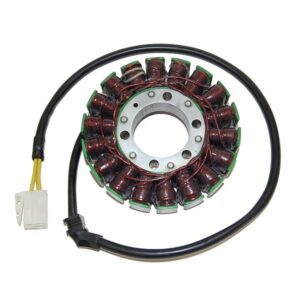 Stator (vinutí) alternátoru ElectroSport ESG753 (ELECTROSPORT stator (vinutí) alternátoru TRIUMPH SPEED TRIPLE 1050 (05-11) (114/42MM))