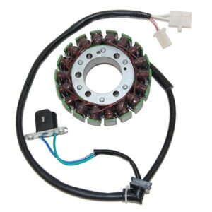 ELECTROSPORT vinutí alternátoru (stator) YAMAHA FZR 600R (89-99) (ESG775) (ELECTROSPORT vinutí alternátoru (stator) YAMAHA FZR 600R (89-99))