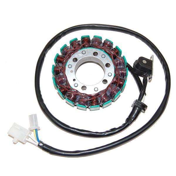 ELECTROSPORT vinutí alternátoru (stator) YAMAHA FZS 600 FAZER (98-04) (ESG791) (ELECTROSPORT vinutí alternátoru (stator) YAMAHA FZS 600 FAZER (98-04))