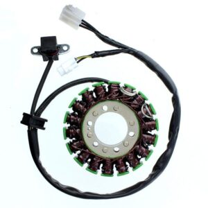 ELECTROSPORT vinutí alternátoru (stator) SUZUKI SVF650 GLADIUS 09-14 (ESG793) (ELECTROSPORT vinutí alternátoru (stator) SUZUKI SVF650 GLADIUS 09-14)