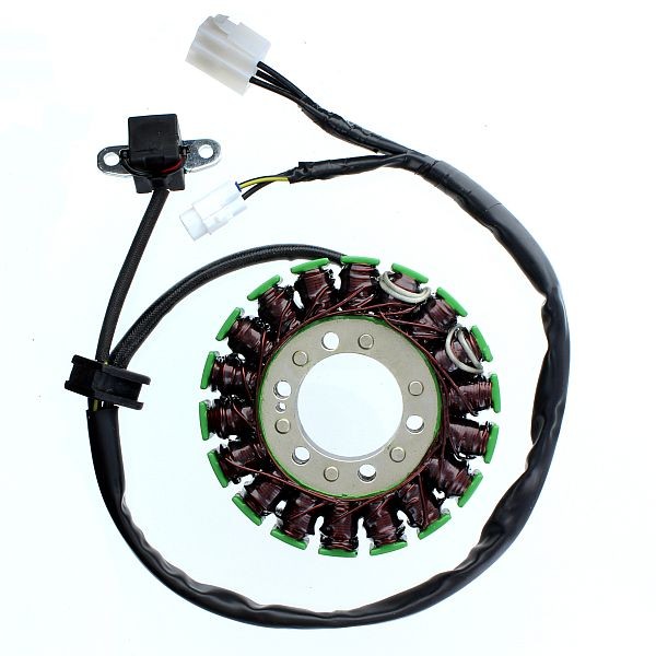 ELECTROSPORT vinutí alternátoru (stator) SUZUKI SVF650 GLADIUS 09-14 (ESG793) (ELECTROSPORT vinutí alternátoru (stator) SUZUKI SVF650 GLADIUS 09-14)