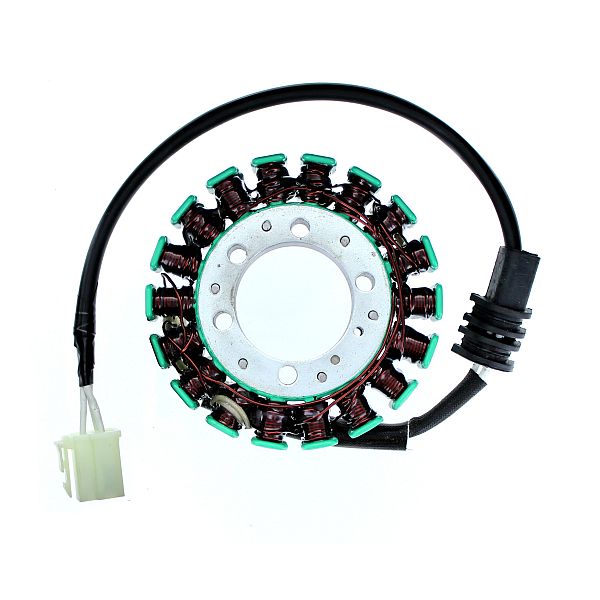 ELECTROSPORT vinutí alternátoru (stator) YAMAHA FZ6 / FZS6 (04-09) (ESG795) (ELECTROSPORT vinutí alternátoru (stator) YAMAHA FZ6 / FZS6 (04-09))