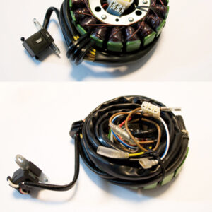 ELECTROSPORT vinutí alternátoru (stator) POLARIS SPORTSMAN 450/500 (07-09) (ESG803) (ELECTROSPORT vinutí alternátoru (stator) POLARIS SPORTSMAN)