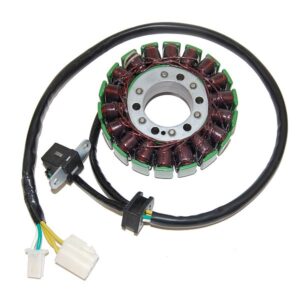 Vinutí alternátoru (stator) ELECTROSPORT ESG847 (ELECTROSPORT vinutí alternátoru (stator) SUZUKI DL 650 V-STROM (08-17) ( i zástrčkaMI))