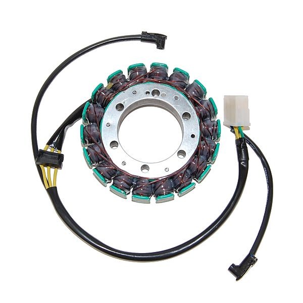 ELECTROSPORT vinutí alternátoru (stator) KAWASAKI ZX-9R NINJA 00-03 (ESG903) (ELECTROSPORT vinutí alternátoru (stator) KAWASAKI ZX-9R NINJA 00-03)