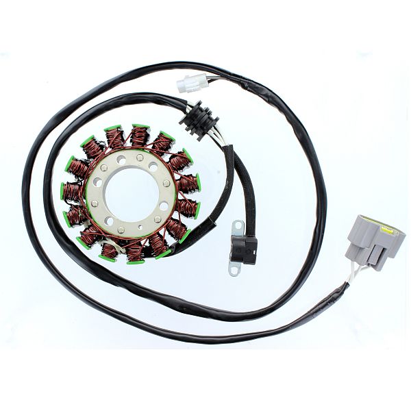 ELECTROSPORT vinutí alternátoru (stator) YAMAHA YFM 550 GRIZZLY (09-14)