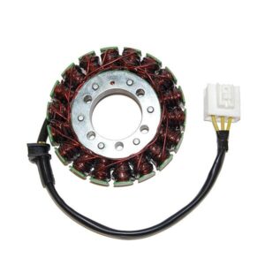 Vinutí alternátoru (stator) ELECTROSPORT ESG957 (ELECTROSPORT vinutí alternátoru (stator) HONDA CBR 1000RR (04-07) - pro vysoké teploty (112mm))