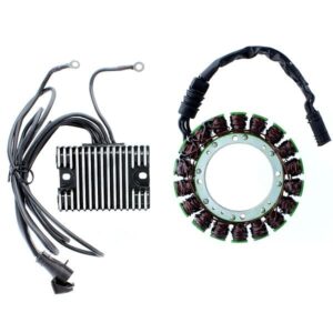 ELECTROSPORT vinutí alternátoru (stator) HARLEY DAVIDSON EVO SOFTAIL (89-00)