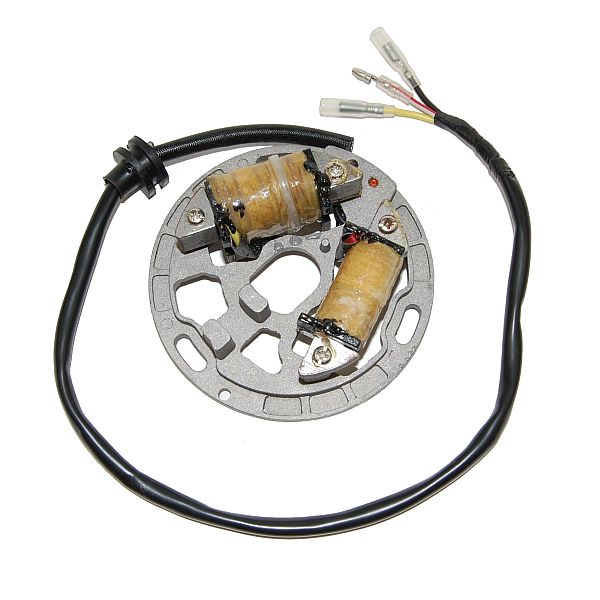 ELECTROSPORT vinutí alternátoru (stator) se světly KAWASAKI KDX 200 (89-05)