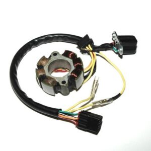 Vinutí alternátoru (stator) se světly ELECTROSPORT ESL405 (ELECTROSPORT vinutí alternátoru (stator) se světly SUZUKI RMZ 450 (05-07) 50W)