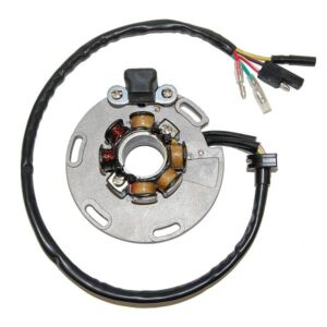 Vinutí alternátoru (stator) se světly ELECTROSPORT ESL452 (ELECTROSPORT vinutí alternátoru (stator) se světly SUZUKI RM 125 (87-91)
