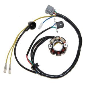 ELECTROSPORT vinutí alternátoru (stator) se světly KAWASAKI KXF 250 (04)