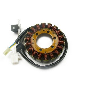 Stator (vinutí) alternátoru Electrex G425 (ELECTREX stator (vinutí) alternátoru YAMAHA XP 250 MAjeY (103X42X18 mm))