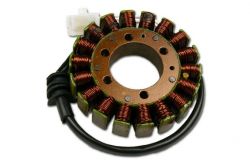 Stator (vinutí) alternátoru Electrex G77 (ELECTREX stator (vinutí) alternátoru SUZUKI YAMAHA YZF 600 THUNDERCAT