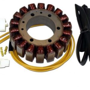 Stator (vinutí) alternátoru ELECTREX G8 (ELECTREX stator (vinutí) alternátoru HONDA VT 750C / VT 1100C