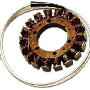 Vinutí alternátoru (stator) ELECTREX G9 (ELECTREX vinutí alternátoru (stator) YAMAHA XV535 VIRAGO 87-01