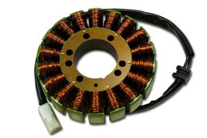 ELECTREX vinutí alternátoru (stator) TRIUMPH SPRINT 955I 98-04