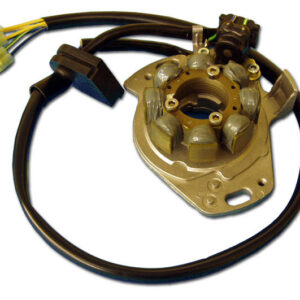 Stator (vinutí) alternátoru Electrex ST1297 (ELECTREX stator (vinutí) alternátoru HONDA CR 250 97-98)