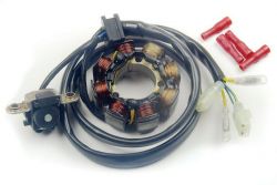 ELECTREX vinutí alternátoru (stator) se světly HONDA CRF 450 02-09