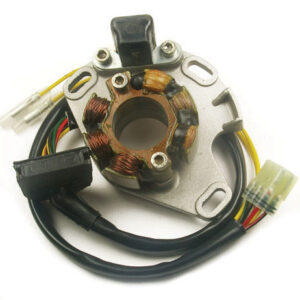 ELECTREX vinutí alternátoru (stator) se světly SUZUKI RM 250 02