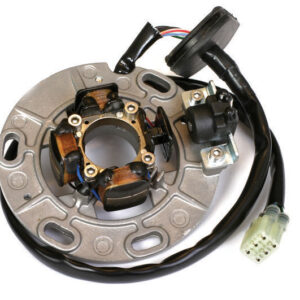 ELECTREX vinutí alternátoru (stator) se světly YAMAHA YZ 250 99-02 (ST4239L) (ELECTREX vinutí alternátoru (stator) se světly YAMAHA YZ 250 99-02)