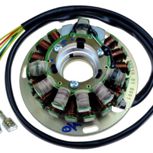 ELECTREX vinutí alternátoru (stator) se světly HUSQVARNA TE350 90-94
