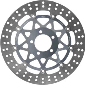 Brzdový kotouč TRW LUCAS přední MSW215 (TRW ZF přední brzdový kotouč KAWASAKI ZX6R 94-02