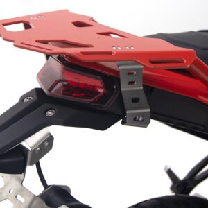 Zadní nosič CROSSPRO 2CP22200550007 (CROSSPRO zadní nosič YAMAHA XTZ 690 TENERE 700/WORLD RAID 19 - 23 barva červená)