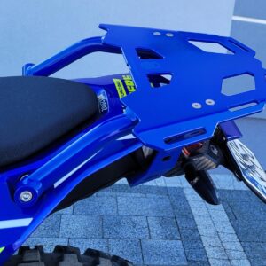 Zadní nosič CROSSPRO 2CP22200550011 (CROSSPRO zadní nosič YAMAHA XTZ 690 TENERE 700/WORLD RAID 19 - 23 barva světle modrá)