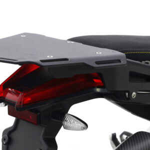 Zadní nosič CROSSPRO 2CP22200870005 (CROSSPRO zadní nosič APRILIA TUAREG 660 22- barva černá)