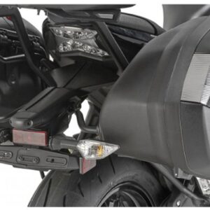 Boční nosič kufru KAPPA KLX4117 (KAPPA boční nosič kufru MONOKEY SIDE KAWASAKI s 650 (17-20) - pouze pod kufry K33N KROAD)
