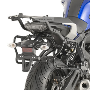 Boční nosič kufru rychlá montáž KAPPA KLXR2130 (KAPPA boční nosič kufru rychlá montáž MONOKEY SIDE YAMAHA MT 07 TRACER (16-19) - pouze pod kufry K33N)