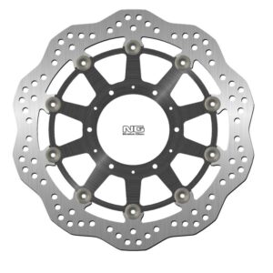Přední brzdový kotouč NG NG1966XG (NG přední brzdový kotouč SUZUKI DL 650 V-STROM ABS / XT ABS 20-22