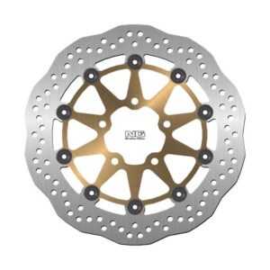Brzdový kotouč NG Brakes NG790X (NG přední brzdový kotouč SUZUKI GSXR 600/750/1000 03-05