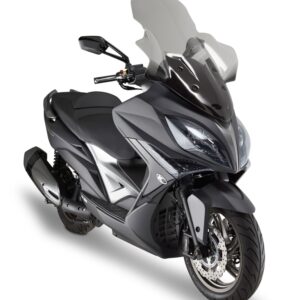 Plexi štít KAPPA KD6104ST (KAPPA plexi štít KYMCO XCITING 400I (13-17)