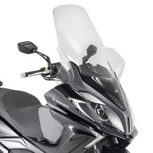 Plexi štít KAPPA KD6107ST (KAPPA plexi štít KYMCO doWNTOWN 125 ABS (16)