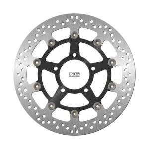 Přední brzdový kotouč NG NG1755G (NG přední brzdový kotouč TRIUMPH DAYTONA 600 03-07