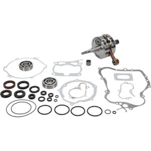 Opravná sada spodní části motoru HOT RODS 8-CBK0013 (HOT RODS opravná sada spodní části motoru YAMAHA YZ 125 98-00 (kliková hřídel