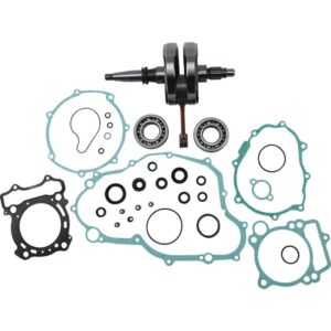 Opravná sada spodní části motoru HOT RODS 8-CBK0172 (HOT RODS opravná sada spodní části motoru YAMAHA WR 250F 03-09 (kliková hřídel