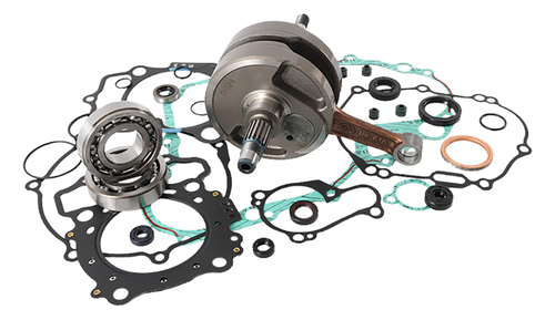 Opravná sada spodní části motoru HOT RODS 8-CBK0205 (HOT RODS opravná sada spodní části motoru YAMAHA YZF 250 14-15 (kliková hřídel