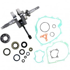 Kliková hřídel WISECO WWPC148 (WISECO kliková hřídel YAMAHA YFM 660 RHINO 05-07