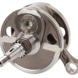 Kliková hřídel WISECO WWPC151 (WISECO kliková hřídel YAMAHA YZF 450 06-09 (YZF450) YZ 450F (s ložisky klikovky + sada těsnění a gufer na spodek)