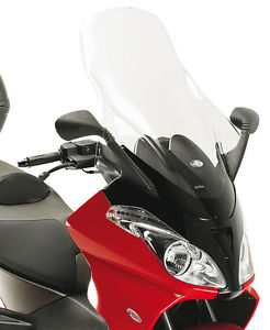 Plexi štít KAPPA KD242ST (KAPPA plexi štít APRILIA ATLANTIC 125/200/250/300 (03-13)
