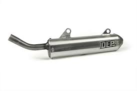 DEP PIPES koncovka výfuku: HONDA CR 250 90-91 (DEPH2209) (DEP PIPES koncovka výfuku: HONDA CR 250 90-91 (DEPH2209))
