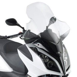 Plexi štít KAPPA KD294ST (KAPPA plexi štít KYMCO doWNTOWN 125I/200I/300I (09-17)