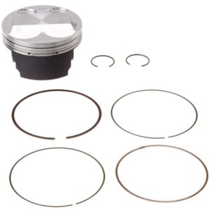 Píst VERTEX 22980C (VERTEX píst KTM (4T) EXCF 250 (EXC-F250) 01-06 PRO HC (kroužky 590275000001 X 1 komplet) (22980C))