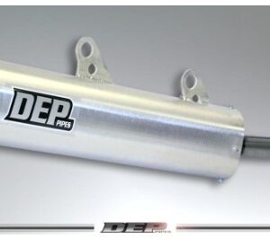 DEP PIPES koncovka výfuku KTM EXC 250/300 17-19