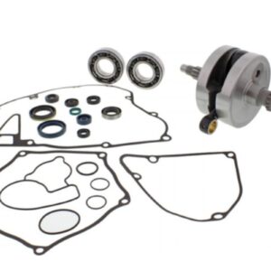 Kliková hřídel WISECO WWPC144 (WISECO kliková hřídel KAWASAKI KXF 250 04-08