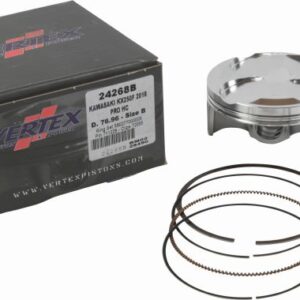 Píst VERTEX 24268B (VERTEX píst KAWASAKI KXF 250 (KXF250) 17-19 PRO HC GP RACER (14