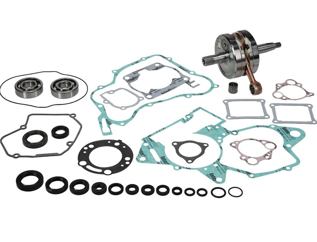 Opravná sada spodní části motoru HOT RODS 8-CBK0023 (HOT RODS opravná sada spodní části motoru HONDA CR 125R 00